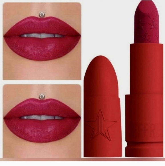 JEFFREE STAR VELVET TRAP LIPSTICK in Entrapment - Picture 3 of 3